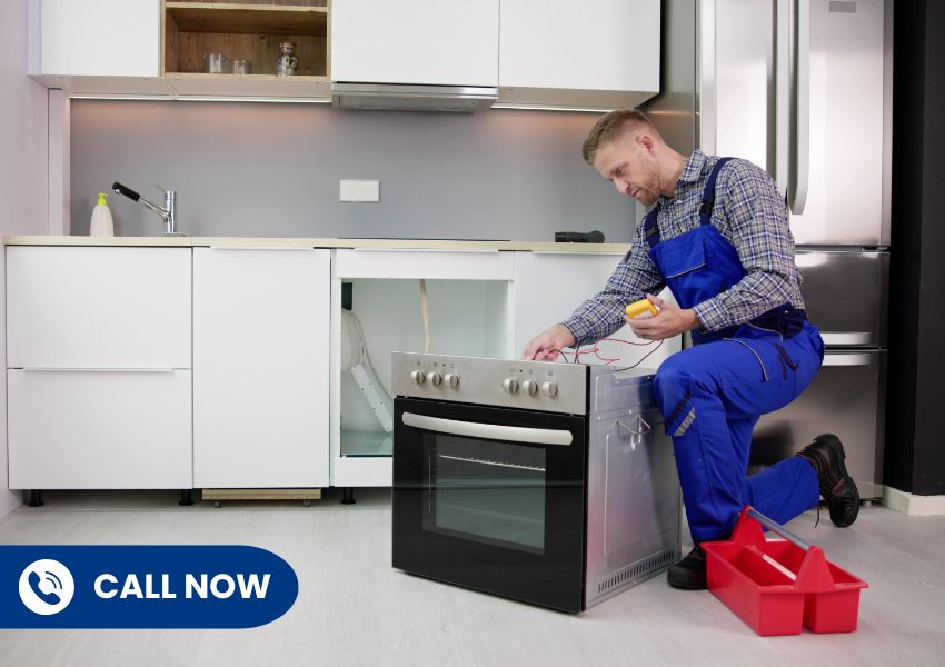 Appliance Repair Services in Marble Rock, IA